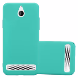 Cadorabo DE-124202, Cover, Sony, Xperia E1, 10.2 cm (4"), Green