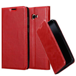 Cadorabo DE-124477 mobile phone case 15.2 cm (6") Flip case Red