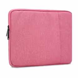 Cadorabo Stoff Laptop Bag 13.3" Zoll - PINK