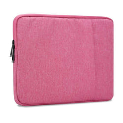 Cadorabo Stoff Laptop Bag 13.3" Zoll - PINK