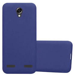 Cadorabo DE-124993 mobile phone case 12.7 cm (5") Cover Blue