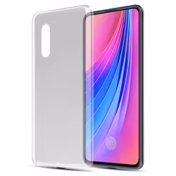 Cadorabo DE-125038, Cover, Vivo, V15 PRO, 16.2 cm (6.39"), Transparent