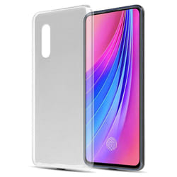 Cadorabo DE-125038 mobile phone case 16.2 cm (6.39") Cover Transparent