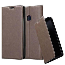 Cadorabo Case for Samsung Galaxy A20e case cover - COFFEE BROWN