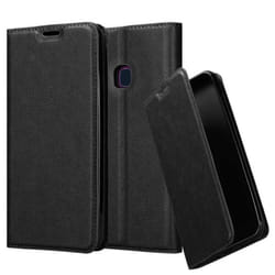 Cadorabo Case for Samsung Galaxy A20e case cover - NIGHT BLACK