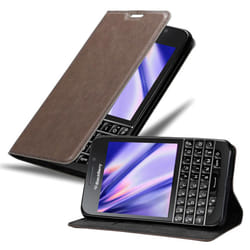 Cadorabo DE-125596 mobile phone case 7.87 cm (3.1") Flip case Brown