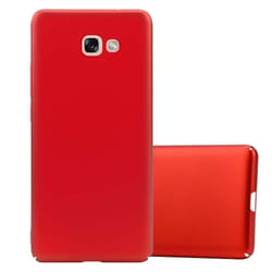 Cadorabo DE-126116 mobile phone case 14.5 cm (5.7") Cover Red