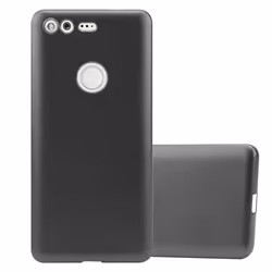Cadorabo DE-126142, Cover, Google, PIXEL, Grey