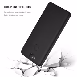 Cadorabo DE-126188 mobile phone case 13.2 cm (5.2") Cover Black