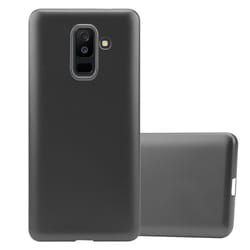Cadorabo DE-126358 mobile phone case 15.2 cm (6") Cover Grey