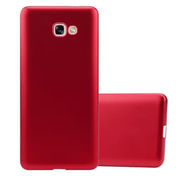 Cadorabo DE-126363 mobile phone case 15.2 cm (6") Cover Red