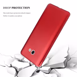 Cadorabo DE-126363 mobile phone case 15.2 cm (6") Cover Red
