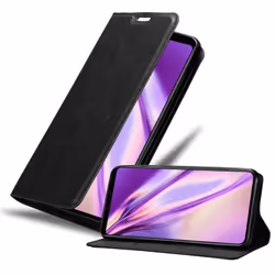 Cadorabo Case for Google PIXEL 4 Cover Book Wallet Protection PU Leather Flip Etui magnetic closure