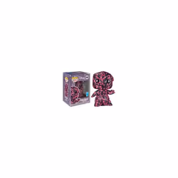 POP! Disney: the Nightmare Before Christmas-Oogie Boogie - (Artist's Series) With Case - Collectable Vinyl Figure - Includes ...