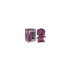 POP! Disney: the Nightmare Before Christmas-Oogie Boogie - (Artist's Series) With Case - Collectable Vinyl Figure - Includes Premium Plastic Protector