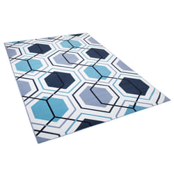 Area Rug 160 x 230 cm Multicolour GIRESUN