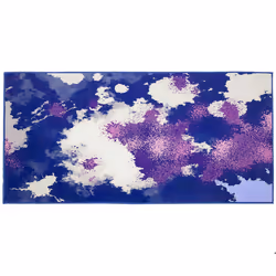 Area Rug 80 x 150 cm Multicolour KADIRLI