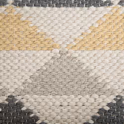 Cotton Basket Multicolour MADOLA