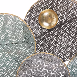 Wall DÃ©cor Multicolour POLONIUM