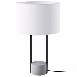 Table Lamp REMUS Metal White - Additional view 4