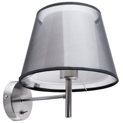 Wall Lamp Ceiling Lamp COLUMBIA Metal Silver
