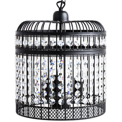 Pendant Lamp Black CELON
