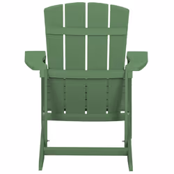 Garden Chair ADIRONDACK Green - Additional view 4