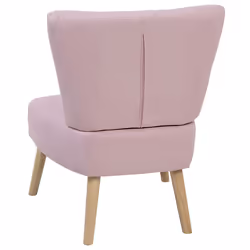 Armchair VAASA Fabric Pink