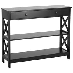 Console Table MONTGOMERY Black