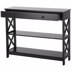 Console Table MONTGOMERY Black