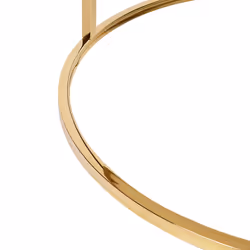 Coffee Table CORAL Gold - Additional view 4