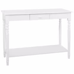 Console Table TOBAGO White