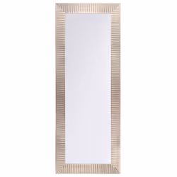 Wall Mirror DRAVEIL 50 cm 130 cm Gold