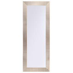 Wall Mirror DRAVEIL 50 cm 130 cm Gold