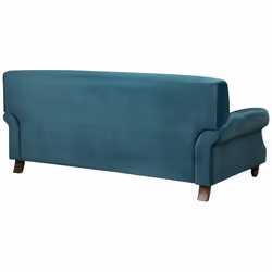 Sofa EIKE Velvet Teal 2 Seater