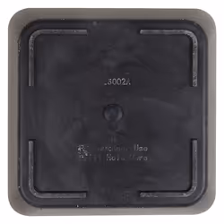 Plant Pot ZELI Stone 42 cm Dark Grey - Additional view 5