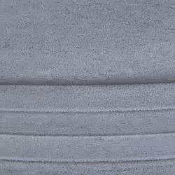 Plant Pot KATALIMA Stone 43 cm Grey