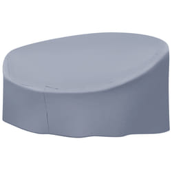 Rain Cover CHUVA 165 cm 140 cm 75 cm Grey