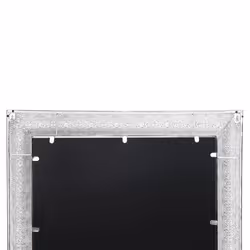 Wall Mirror CAVAN 65 cm 65 cm Metal Silver - Additional view 5