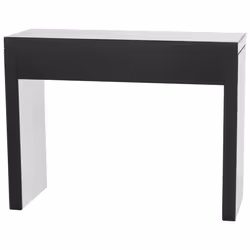 Console Table MARLE Mirrored Silver