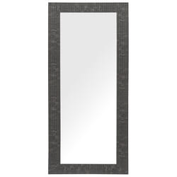Wall Mirror PLAISIR 50 cm 130 cm Black