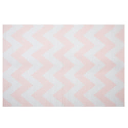Outdoor Rug KONARLI 140 x 200 cm Pink