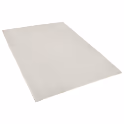 Area Rug 140 x 200 cm Off-White ERZIN