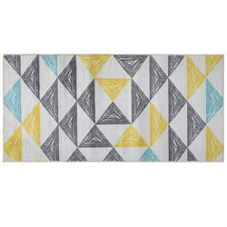 Area Rug 80 x 150 cm Multicolour KALEN
