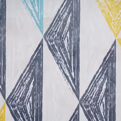Area Rug 80 x 150 cm Multicolour KALEN