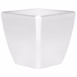 Plant Pot ASTRAS Stone 50 cm Silver