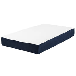 EU Single Size Gel Foam Mattress with Removable Cover ALLURE
