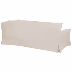Sofa GILJA Fabric Beige 3 Seater