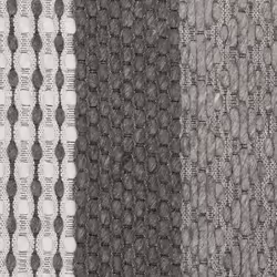 Wool Area Rug 80 x 150 cm Grey ZEYNE