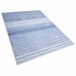 Area Rug Light Blue 160 x 230 cm YARDERE